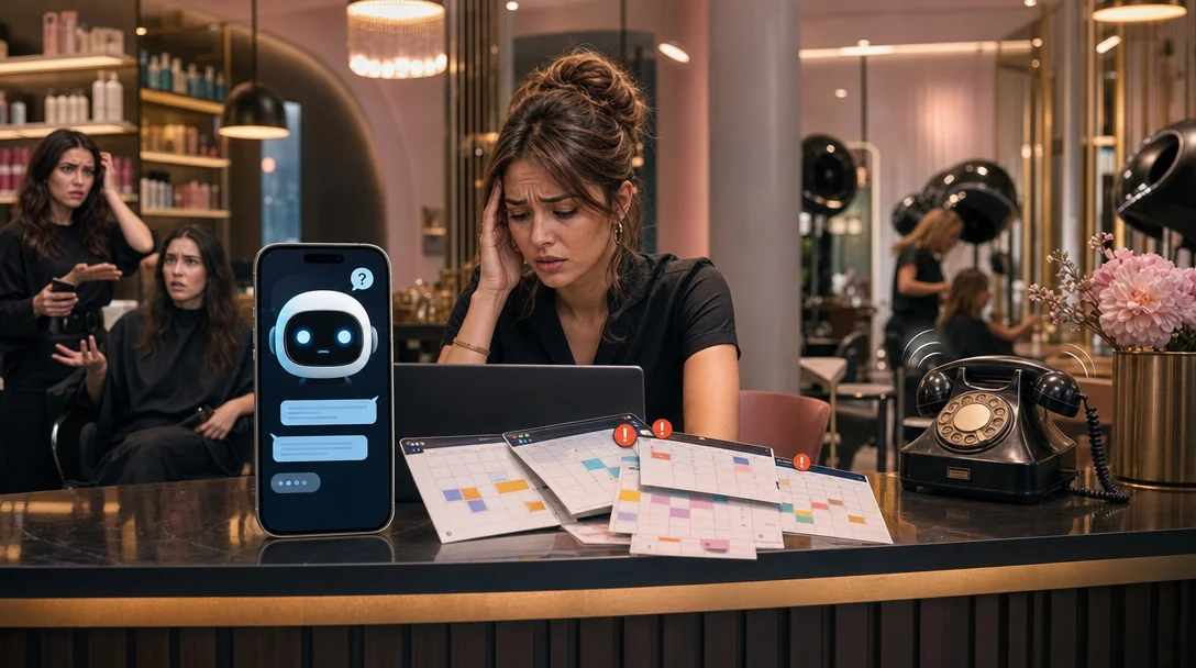 AI Chatbot Disasters: Avoid Them in Your Salon