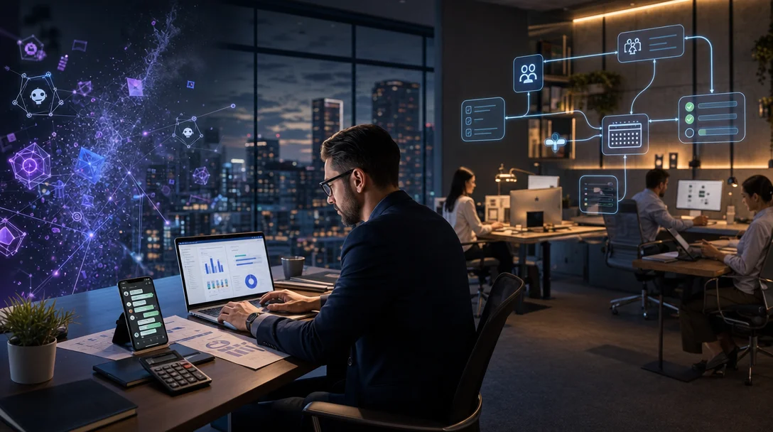 AI Hype vs Reality: Accounting Office Wins