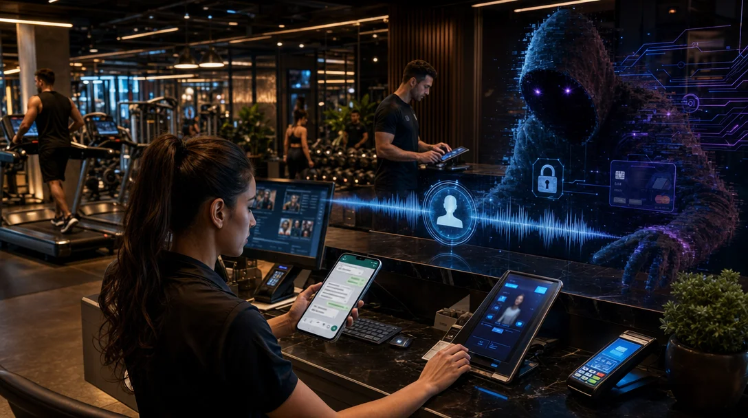 AI Scams Targeting Businesses: Protect Your Gym