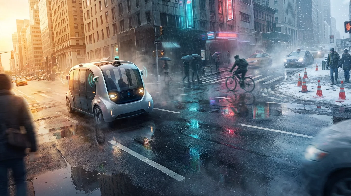 Autonomous Vehicle Deployment: Real-World Challenges