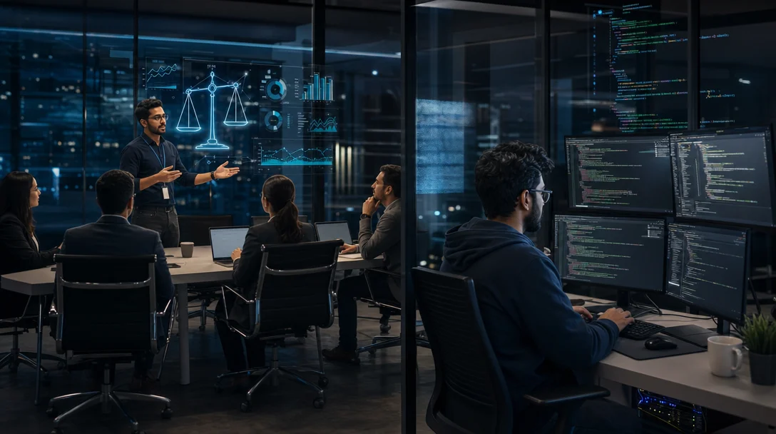 Balance Visibility and Tech Skills in Dev Teams