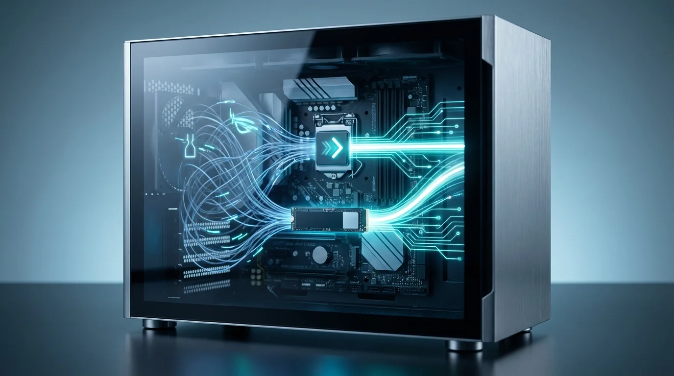 Boost SSD Speeds on Windows 11