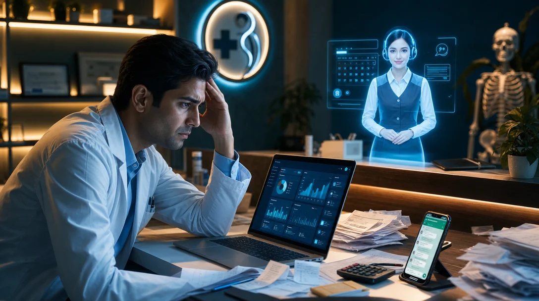 Cloud Bill Shock? AI Automation Costs for Clinics