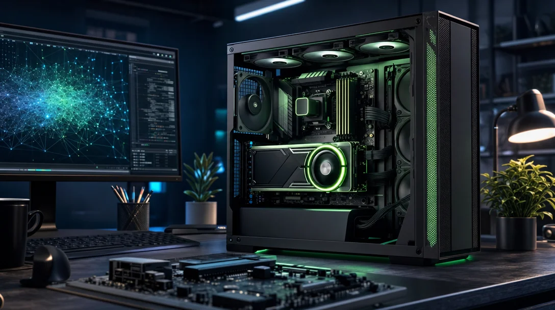 Maximize Nvidia GPUs for AI Beginners