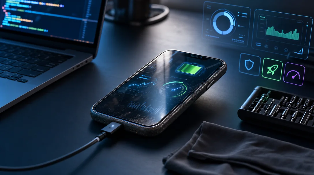 Maximize Phone Lifespan for Dev Work