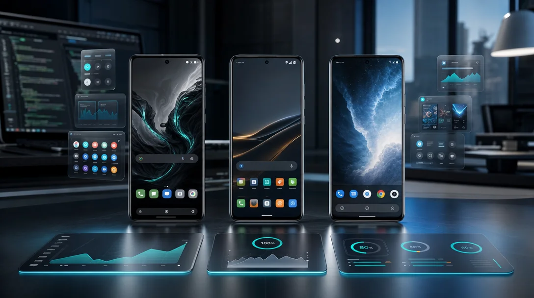 Optimize Android Skins for Your AI App