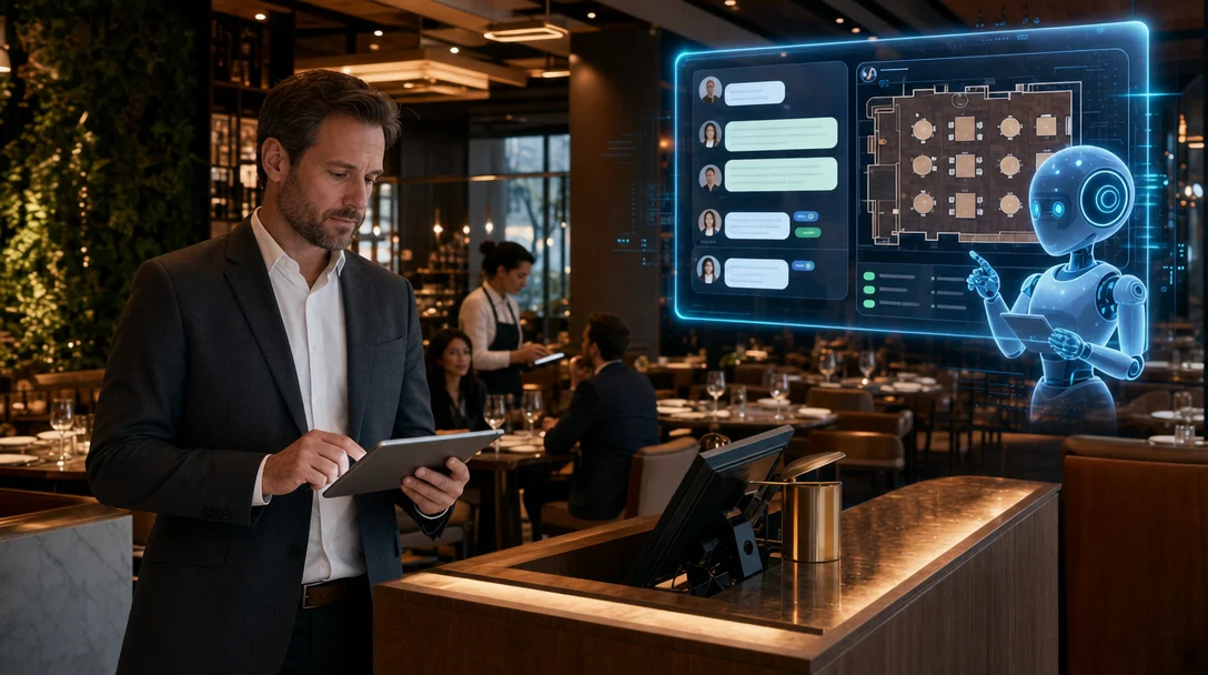 Pilot AI Scheduling for Restaurants No Risk