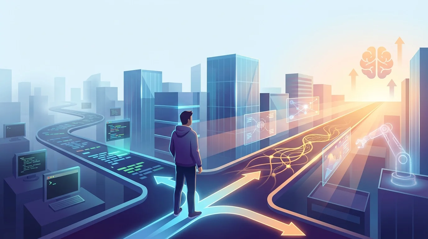 Prepare Your Career for AI Job Shifts