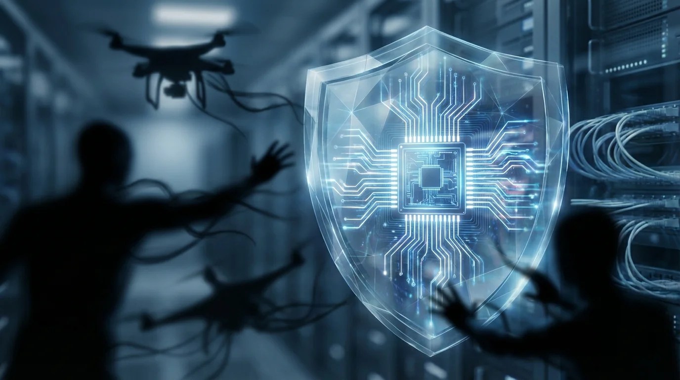 Protect Your Tech from Espionage