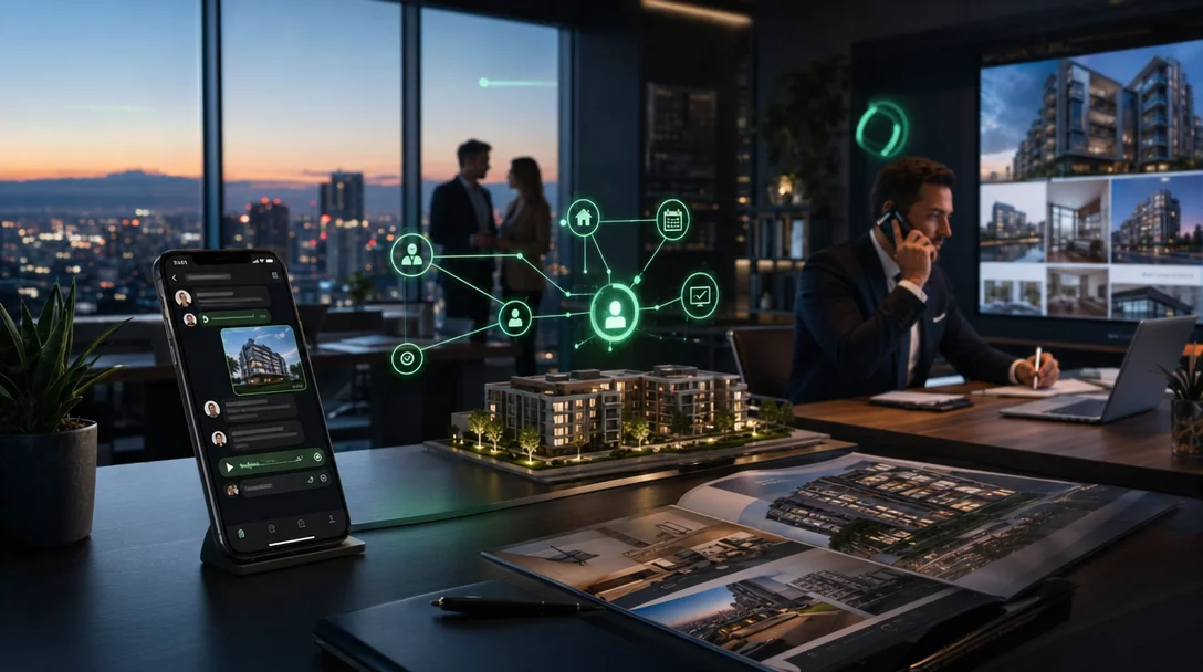 Quanto custa automatizar WhatsApp da sua imobiliária