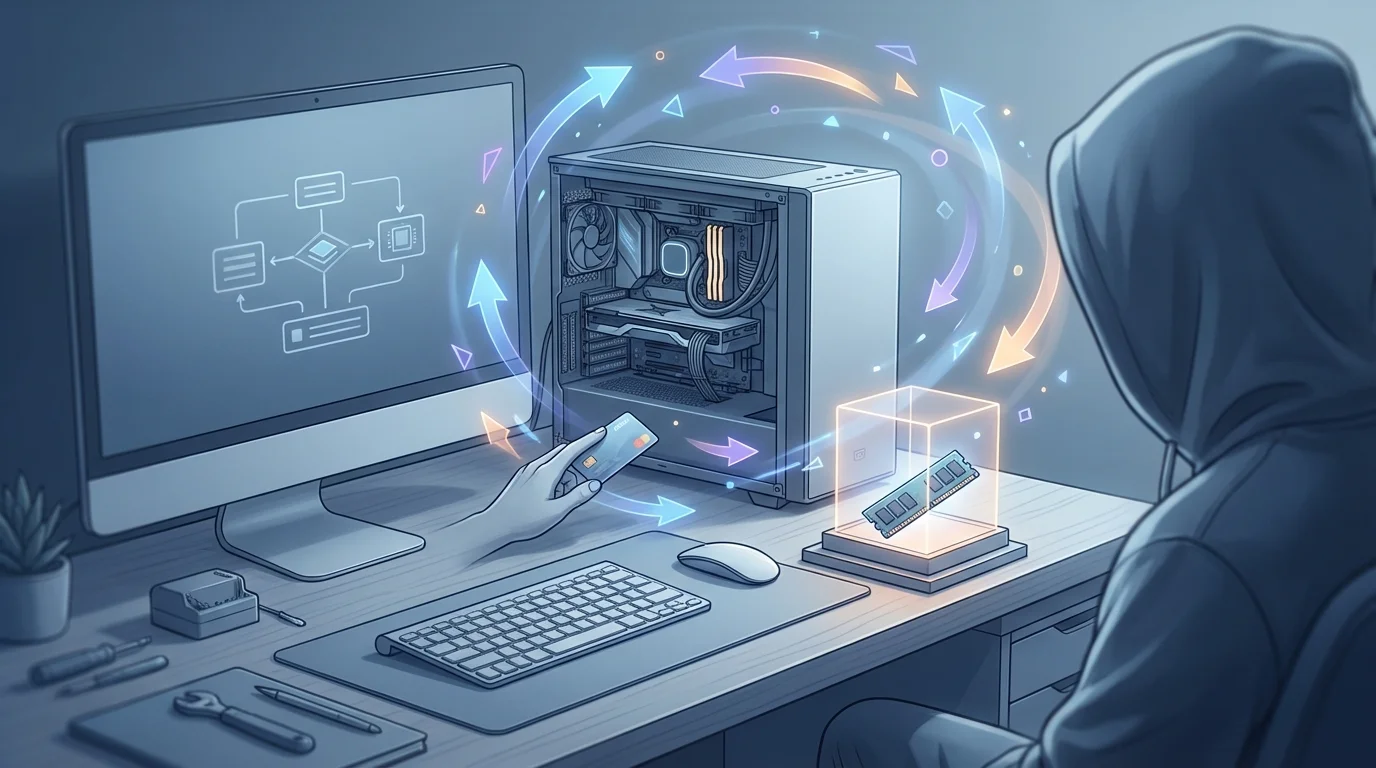 Resist Hardware Upgrade Hype in 2025