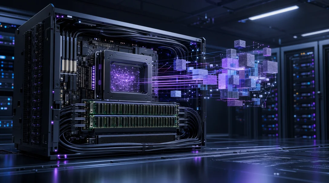 Scale AI on Limited DRAM Budgets