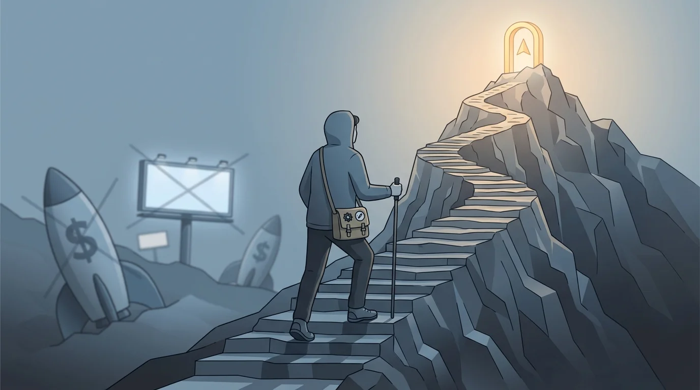 Scale SaaS to 1M ARR Without Lies