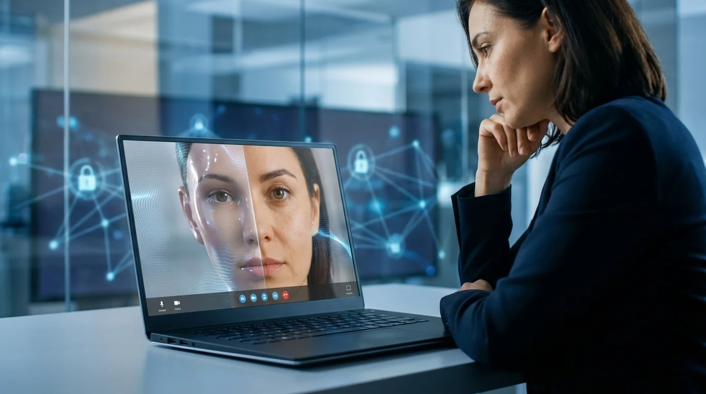 Spot Deepfake Videos in 5 Minutes