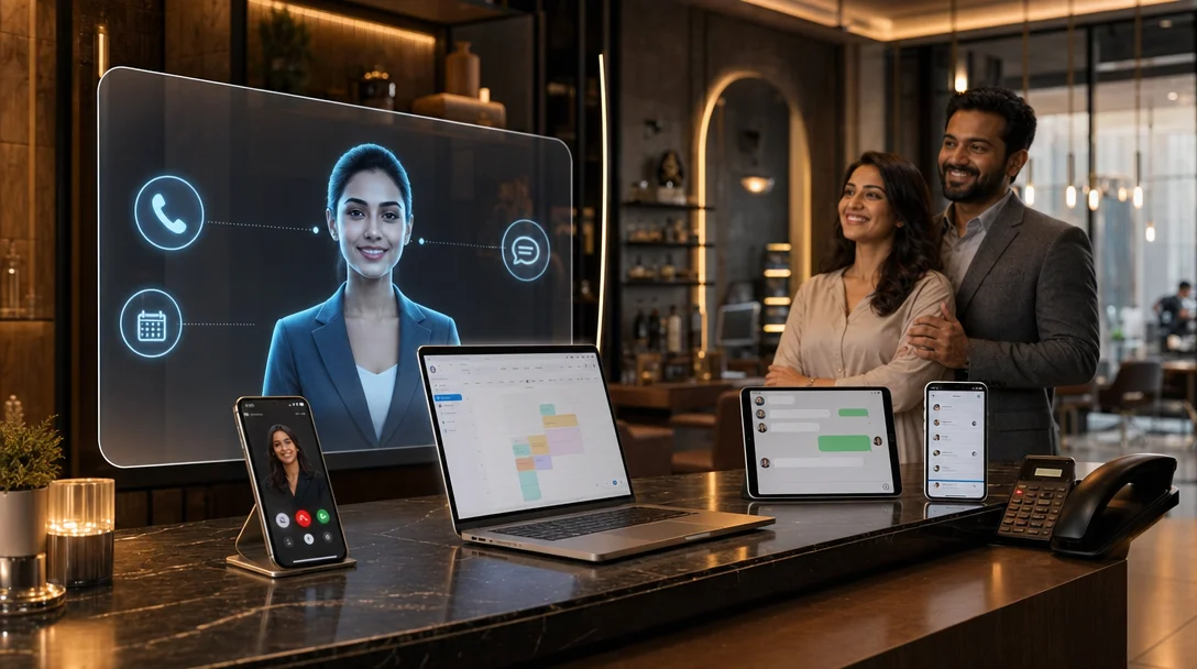 Substitua recepcionista por IA: Quanto custa?